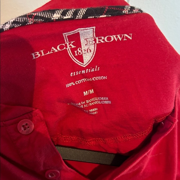 Bold Red Shirt - Picture 2 of 11